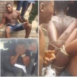 Thugs Hired To Assassinate Chris Ngige In His Hometown, Arrested In Anambra [Photos] 4