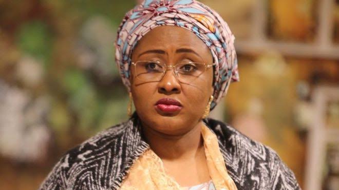 Why People Embrace Terrorism, Kidnapping, Begging In Nigeria – Aisha Buhari 10