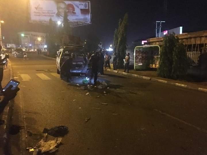 Bomb Explosion At Enugu - Breaking News 1