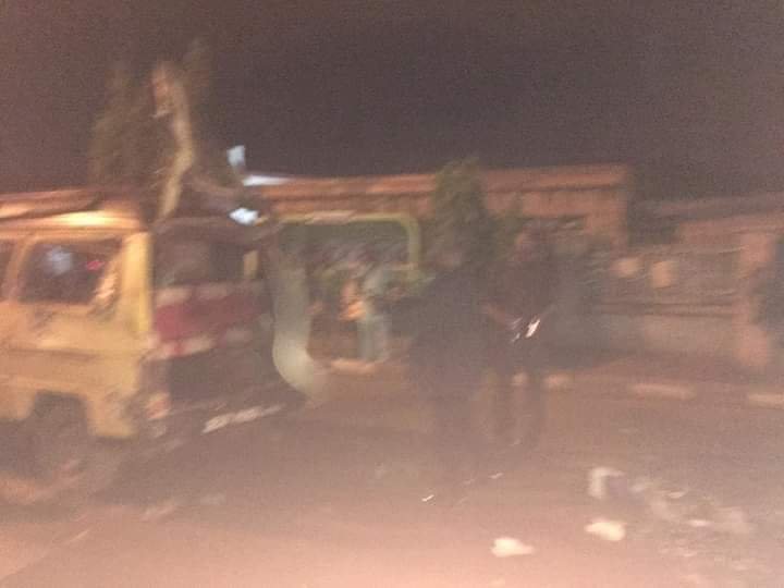 Bomb Explosion At Enugu - Breaking News 2