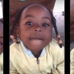 2-Year-Old Girl Says She will Vote Atiku Because Buhari is Wicked [Video] 3