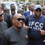 EFCC Raids Fayose’s Residence In Search Of 'Atiku Election Money', PDP Reacts 2