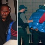 R. Kelly Surrenders Himself To Police After Warrant To Arrest Him Was Issued Over Sexual Abuse On Underage Girls 3