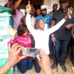 See What Akwa Ibom Speaker Did With Wife After He Was Declared Winner [Photos] 3