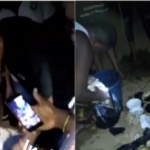 Panties, Charms Recovered As 3 Ladies Were Caught Performing Rituals At Middle Of The Night [Photos] 2