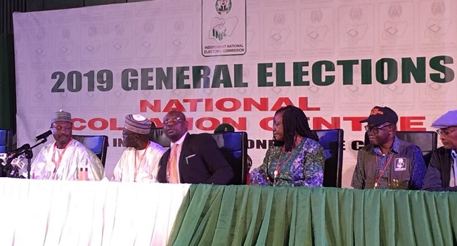 Nigeria Decide 2019: Presidential Election Results For Major Opposition Parties (APC & PDP) 6