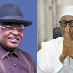 "When A Man’s Ways Pleases God, It Makes His Enemies Be At Peace With Him" - Umahi On Buhari 2