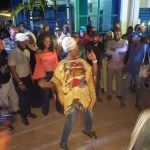 APC Supporters In Wild Jubilation At National Campaign Secretariat In Abuja [Photos] 3