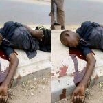 Boy Dies In An Accident While Celebrating President Buhari’s Re-election In Jalingo [Photo] 3