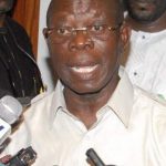 Atiku Is Never Destined To Be President Because He's Arrogant And Lacks Character - Oshiomhole 3
