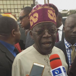I'll Sack Any APC Leader That Fails To Deliver His Ward At Governoship Elections - Tinubu Warns 4