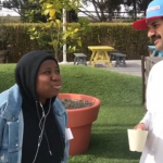 Singer, Teni Criticized By Nigerians For Insulting A White Man In Yoruba Language [Video] 2