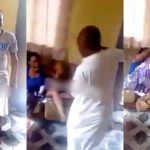 Nigerian Woman Flogged Mercilessly By Her Brothers For Cheating On Her Husband [Video] 3