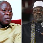 Okorocha Accuses Oshiomhole Of Lawlessness, Says Buhari Won't Support His Suspension 3