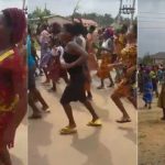 Protest In Anambra After King Sold Community Land To Fulani Herdsmen [Video] 3