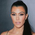 Kourtney Kardashian Goes Completely Nude In New Photo To Promote 'Poosh' 2