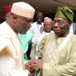No Living Nigerian Has Given Much To The Country Like Obasanjo – Atiku 2