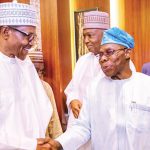 I'm Buhari's Boss, There's Nothing Personal Between Him And I — Obasanjo 3