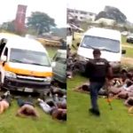 SARS Arrests Thugs Allegedly Sent By Oshiomhole To Work For Akpabio Ahead Of Saturday's Election [Video] 5