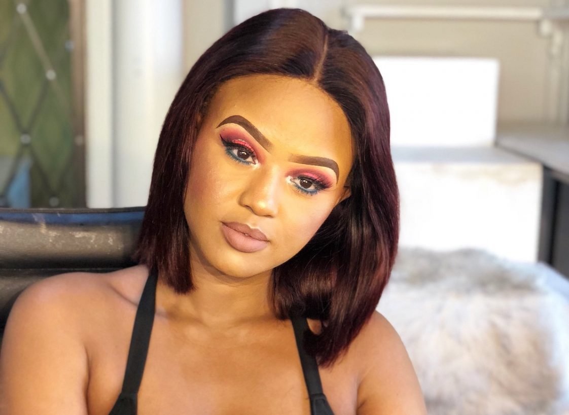babes wodumo finally reacts after video boyfriend dj babes wodumo finally reacts after video boyfriend dj