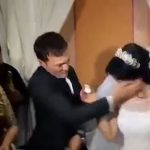 Shocking Moment An Angry Groom Slapped His Bride In The Face During Their Wedding [Video] 2