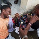 Youths Arrest, Beat Up Thugs Allegedly Sent By Buhari’s Minister In Akwa Ibom [Photos] 9