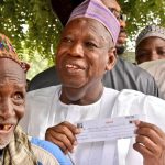 "I'm Sure I Will Get More Votes Than Buhari" – Gov Ganduje Says After Voting 2