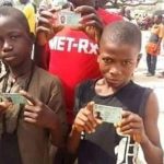 Underage Voters spotted in Plateau State - PHOTONEWS 3