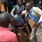 Police Officer Hired By Politicians For Illegal Duties During Election, Arrested After Attacking Lawmaker [Photos] 4