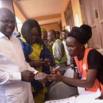 PHOTONEWS: Governor Ambode Delivers His Polling Unit To APC 6