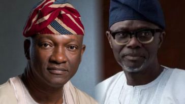Jimi Agbaje Concedes Defeat, Calls To Congratulate Sanwo-olu Over Election Victory 4
