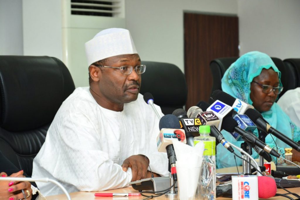 Is INEC Chairman Dead or Alive? What We Know So Far 2 Is INEC Chairman Dead or Alive? What We Know So Far 1
