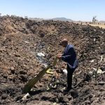Black Box recovered from crashed Ethiopian Airline 2