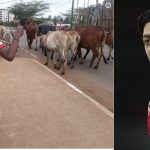 Arsenal Star Player, Mesut Ozil Reaches Out To A Young African Herds Boy [Photos] 3