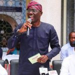 Lagos Governor, Sanwo-Olu Announces Payment Of N35,000 As New Minimum Wage 2