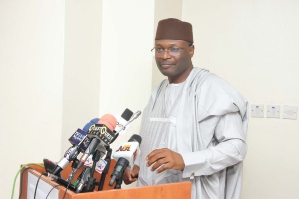INCONCLUSIVE ELECTIONS: INEC Fixes March 23 For Supplementary Poll In Six States 12