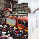Buhari Expresses 'Extreme Sadness' Over The Building That Collapsed On School Children In Lagos 4