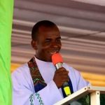 "You're Not In Position To Criticize My Prophecy Because It's From Holy Spirit" - Fr. Mbaka On Buhari's Victory 2