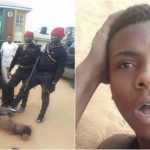 Young Notorious Criminal Arrested In Rivers After Charms Failed Him, Policeman Rescued [Photos] 5