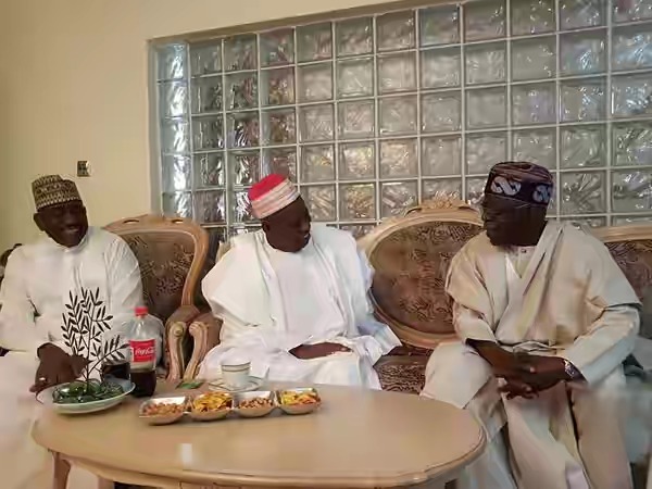Tinubu Disassociate Himself From Ganjude After Being Accused Of Meddling In Kano Supplementary Elections 8
