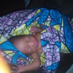 New Born Baby Abandoned By Her Mother In Kaduna With Written Note [Photos] 2