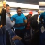 Protest As Nigerian Man Is Handcuffed And Removed From A Plane In Germany [Video] 2
