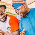 Davido Celebrates His Uncle Adeleke On Osun Governorship Tribunal Victory [Photos] 2