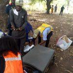 Voters Flee As Thugs Smash Ballot Box, Disrupts Election In Benue State [Photos] 3
