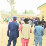 Drama As Voters Chase Politicians Out Of Polling Units During Election In Bauchi 2