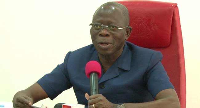 No PDP Member Will Ever Be Speaker Or Deputy Speaker, Even If N1 Billion Is Brought – Oshiomhole 17