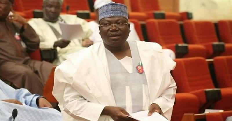 Senator Lawan Speaks On Amending Constitution To Keep Buhari In Power Beyond 2023 8