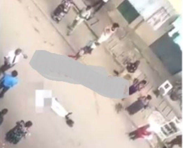 Man Collapses On His Way To Work, Dies As People Refused To Help [Video] 10