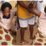 Heartbreaking As Woman Collapses In Pain After Fraudsters Stole N400k From Her Account [Video] 3