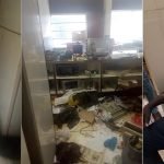 Nigerians Attacked, Shops Looted In Fresh Xenophic Attacks In South Africa [Photos/Video] 3